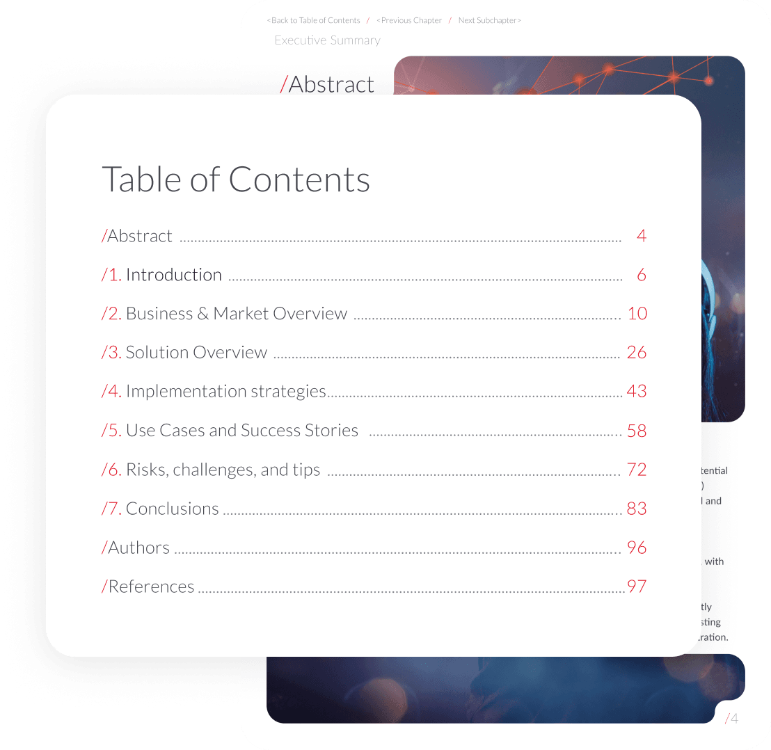 whitepaper table of contents image