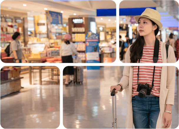 Shop Assortment Management for a major global retailer